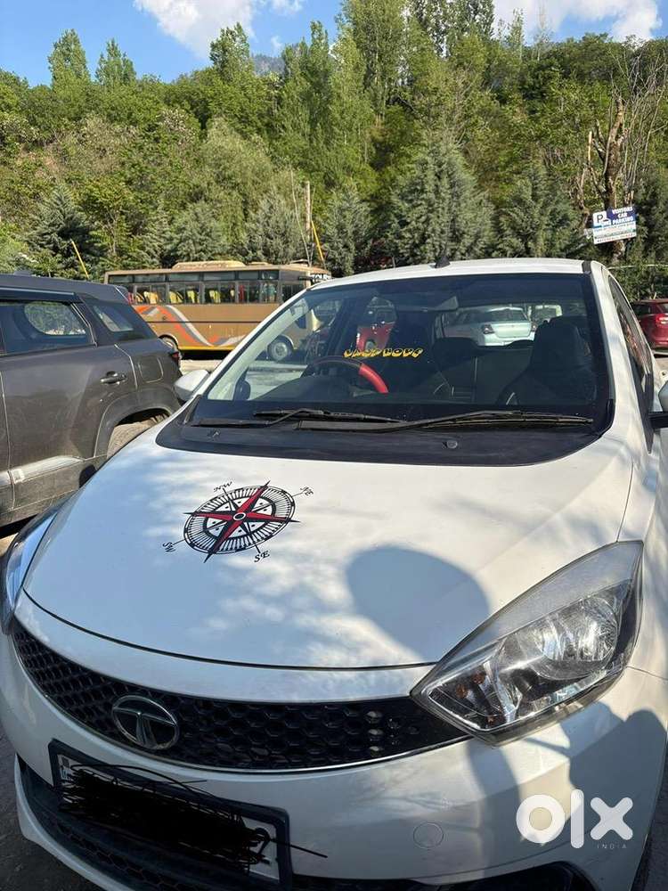 Tata Tiago 2016 Petrol 81000 Km Driven