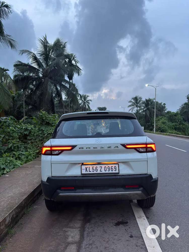 Maruti Suzuki Brezza  2024 First Owner