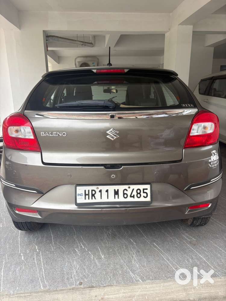 Maruti Baleno 2021 Model