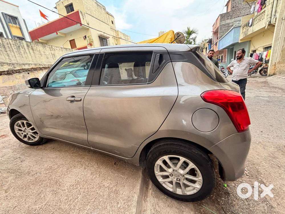 Maruti Suzuki Swift 2018 Amt Zdi, 2018, Diesel
