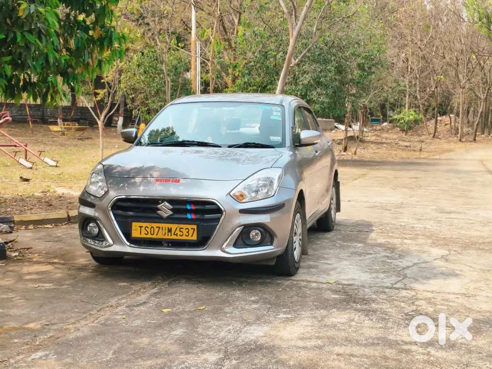Maruti Suzuki Swift Dzire 2023 Petrol (cng) Good Condition