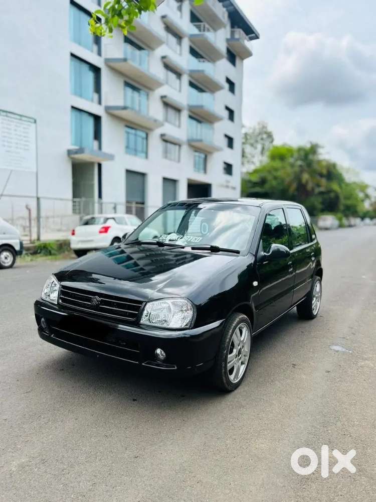 Maruti Suzuki Zen 2005 Petrol Vxi