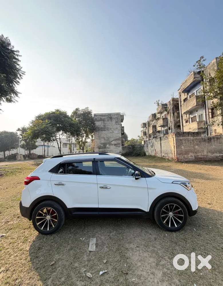 Hyundai Creta 2016 Diesel 84000 Km Driven