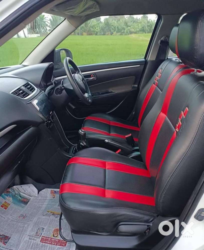 Maruti Suzuki Swift Vdi Bs Iv, 2016, Diesel