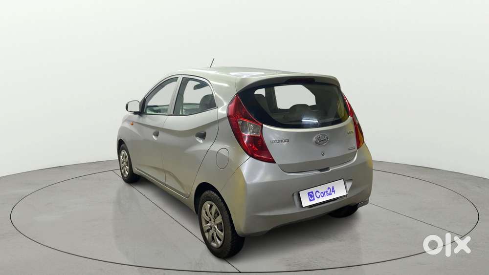 Hyundai Eon Magna +, 2012, Petrol