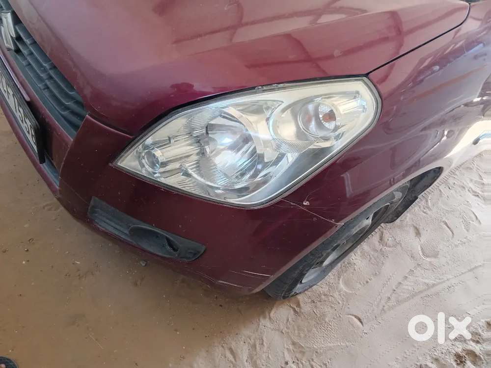 Maruti Suzuki Ritz 2010 Petrol
