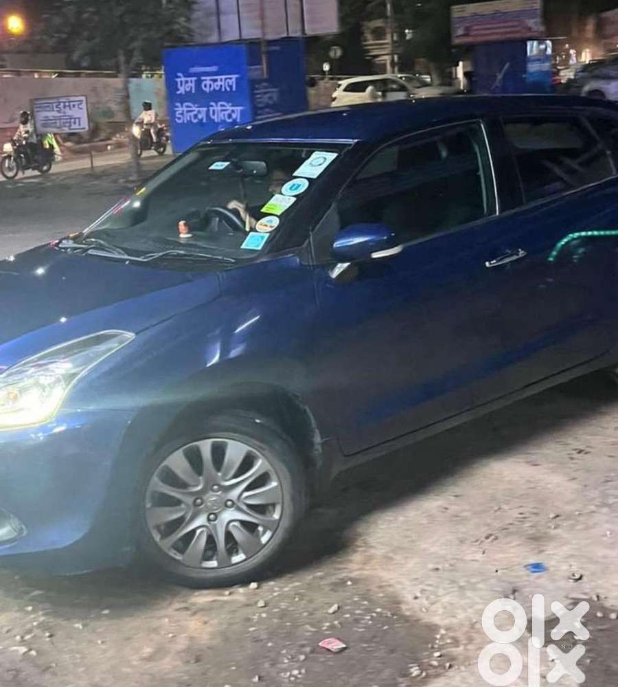 Maruti Suzuki Baleno 45000 Km Driven