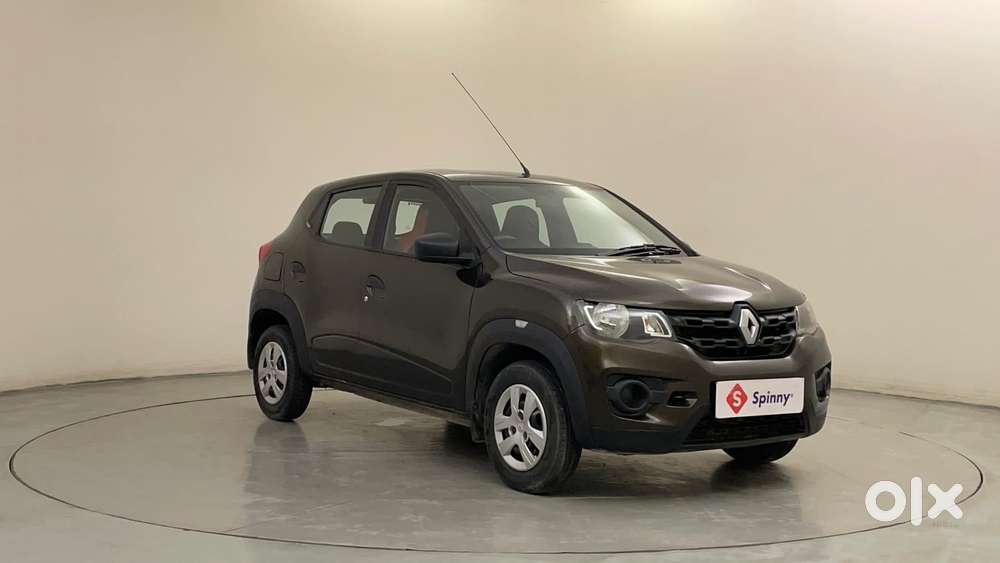 Renault Kwid 1.0 Rxl, 2019, Petrol