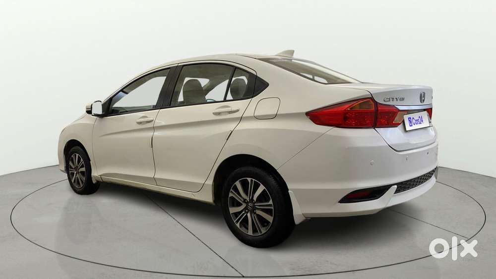 Honda City I-vtec Sv, 2018, Petrol