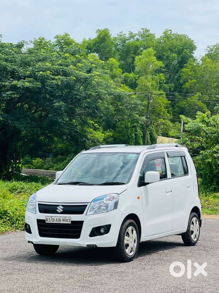 Maruti Suzuki Wagon R Vxi 1.2, 2014, Petrol