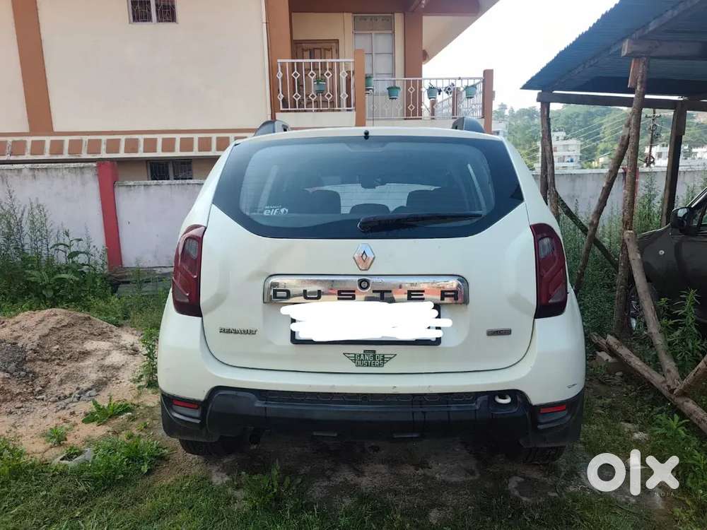 Renault Duster, Excellent Condition, Single Owner