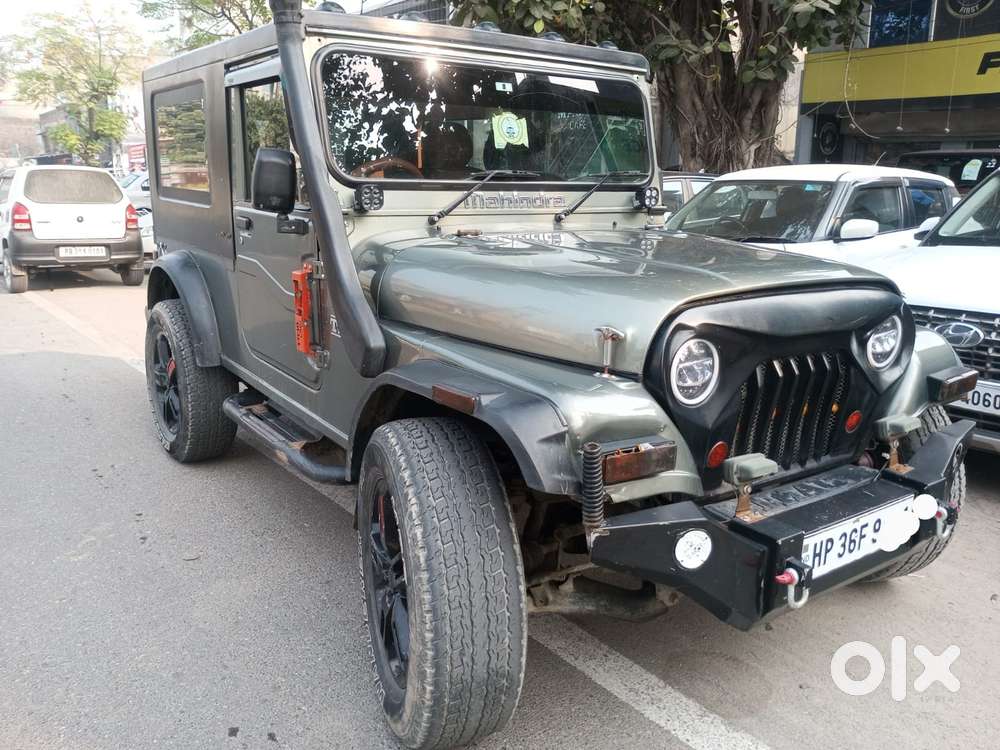 Mahindra Thar, 2017, Diesel