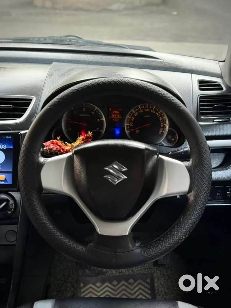 Maruti Suzuki Swift Vdi, 2015, Diesel