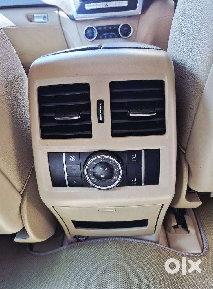 Mercedes-benz Gl-class 3.0 350 Cdi 4matic, 2016, Diesel