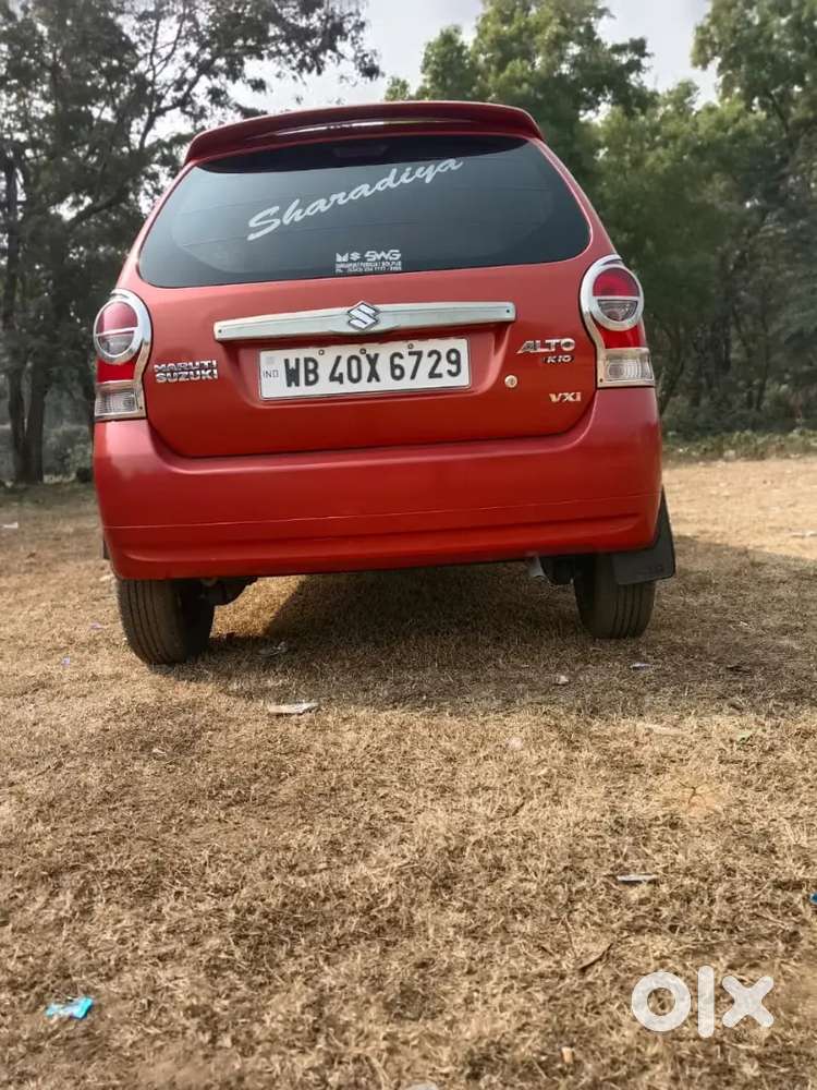 Maruti Suzuki Alto K10 2013 Petrol 17600 Km Driven