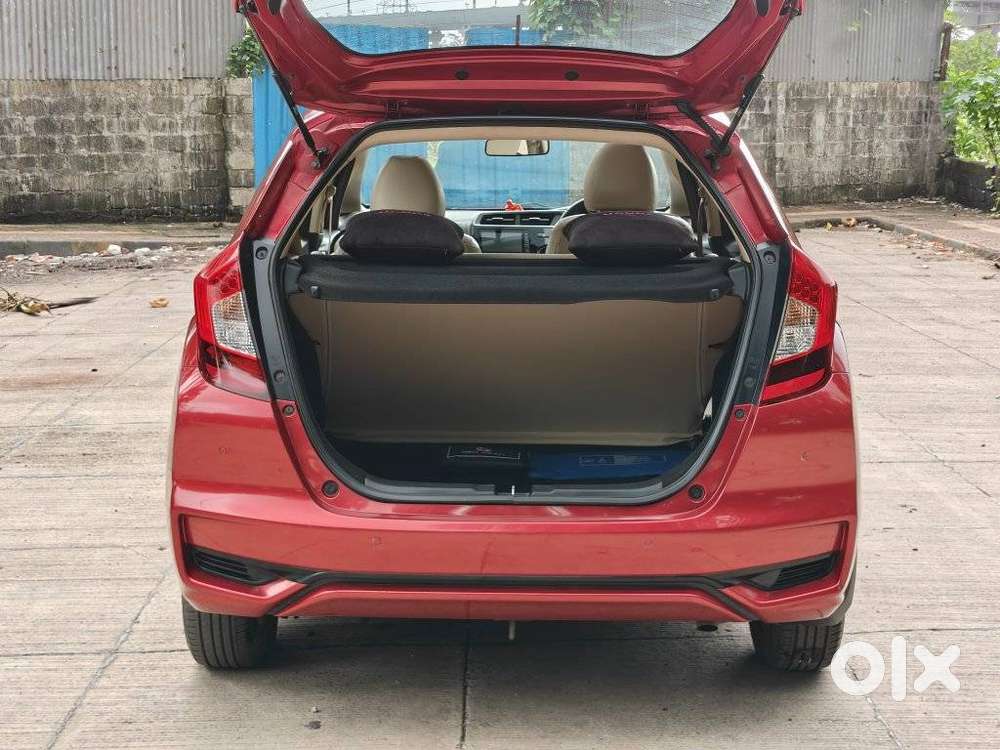 Honda Jazz 1.2 Zx Cvt I-vtec, 2021, Petrol