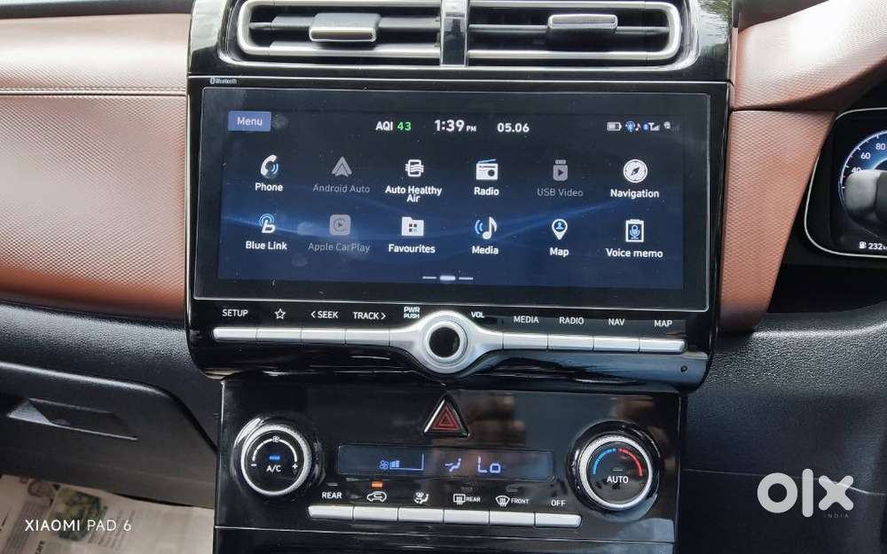 Hyundai Alcazar 2.0 Signature (o) Petrol At 7 Str, 2023, Petrol