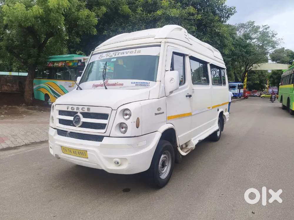 Force Motors  Traveller 12