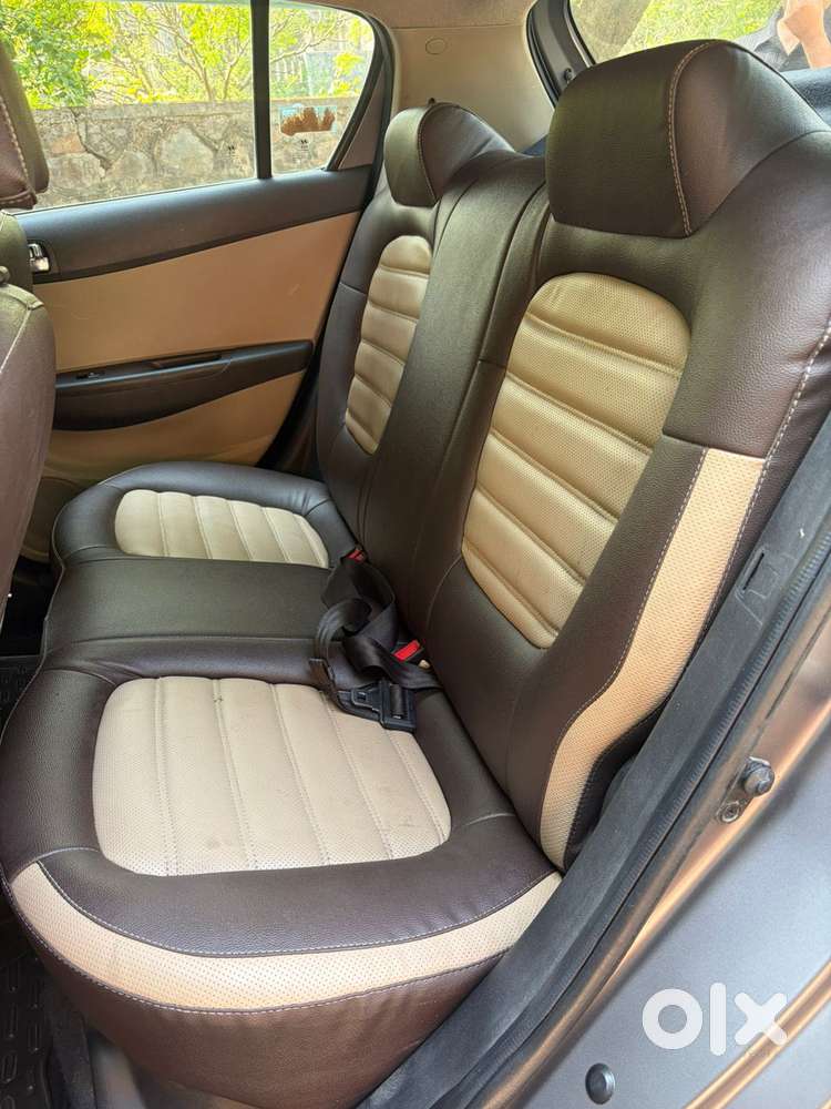 Hyundai I20 2012-2014 Magna Optional 1.2, 2012, Petrol