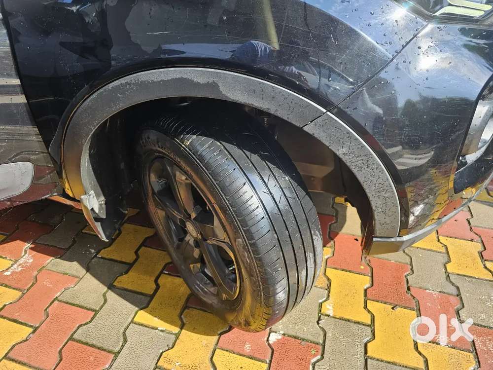 Tata Nexon 2022 Petrol Well Maintained