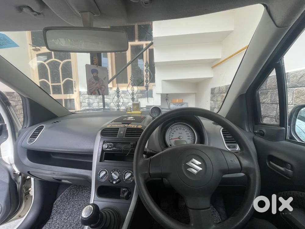 Maruti Suzuki Ritz 2012 Petrol Good Condition