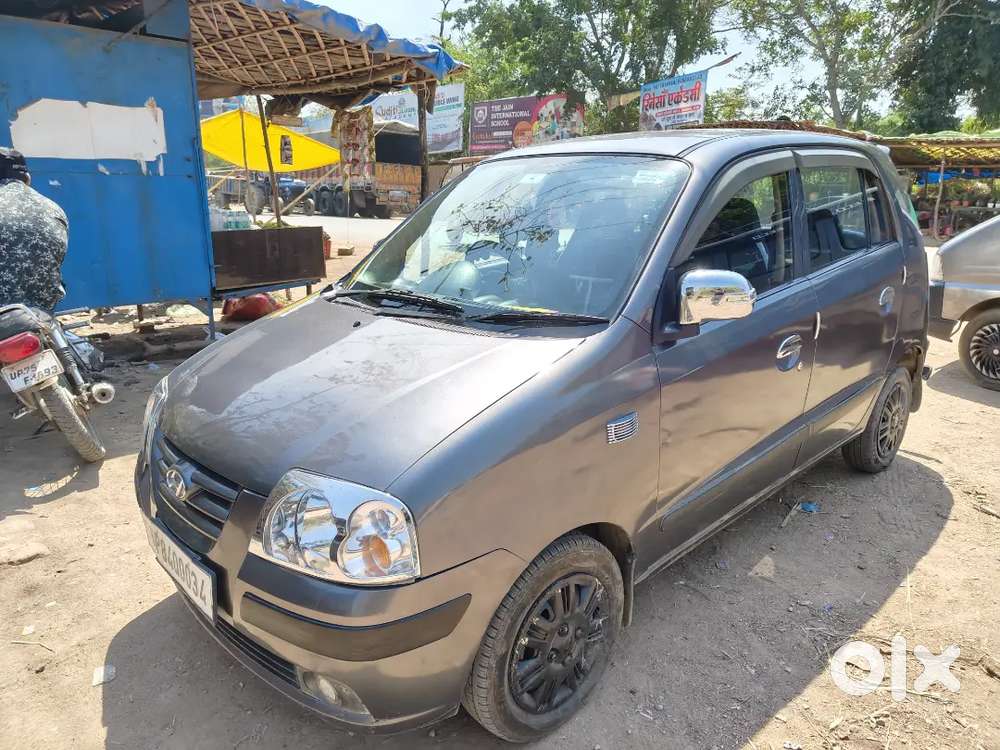 Hyundai Santro Xing 2014 Lpg 112472 Km Driven