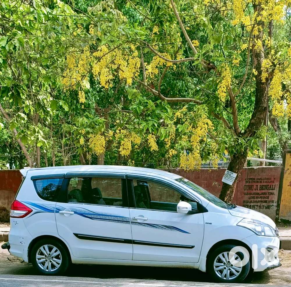 Maruti Ertiga Zdi 2017