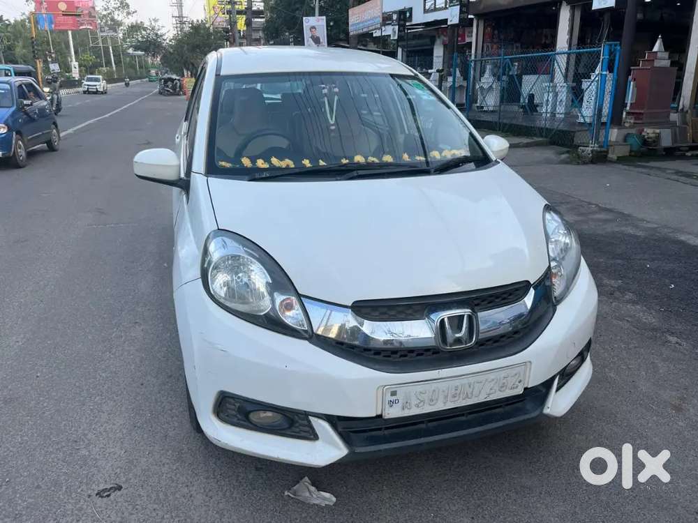 Honda Mobilio 2014 Petrol 160000 Km Driven