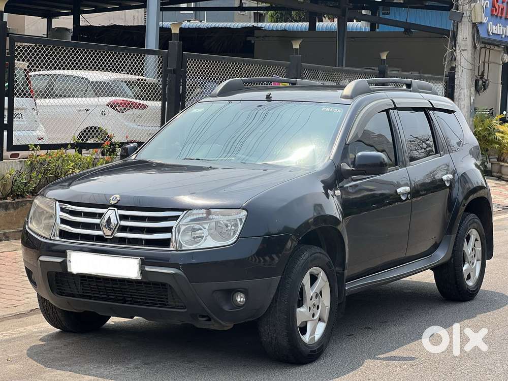Renault Duster, 2013, Diesel