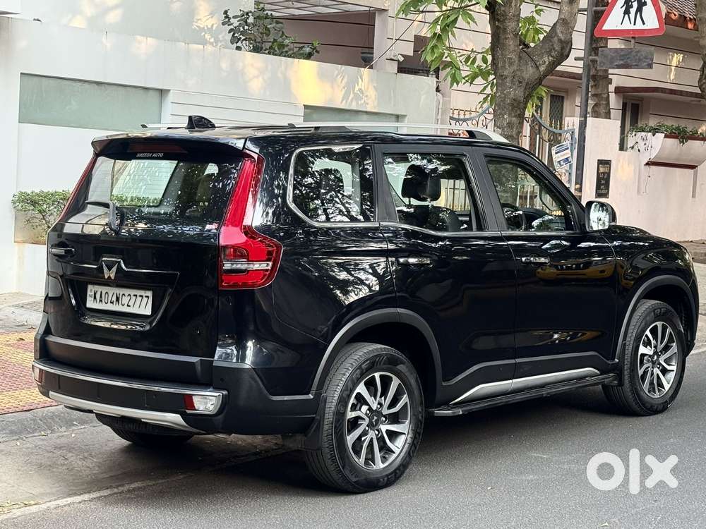 Mahindra Scorpio-n 2.2 Z8 L Diesel At 6 Str, 2023, Diesel