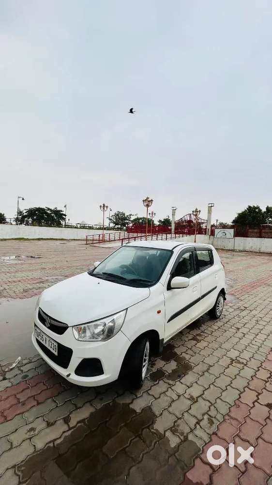 Maruti Suzuki Alto K10 2017 Petrol 87600 Km Driven