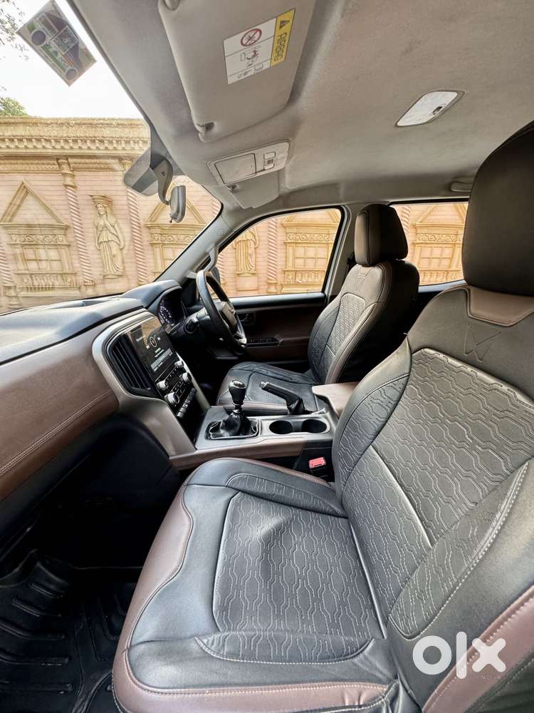 Mahindra Scorpio N Z4 Diesel Mt 2wd 7 Str, 2023, Diesel