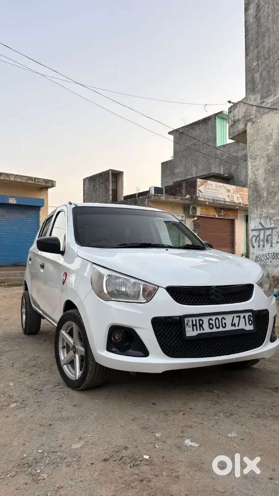 Maruti Suzuki Alto K10 Petrol 180000 Km Driven