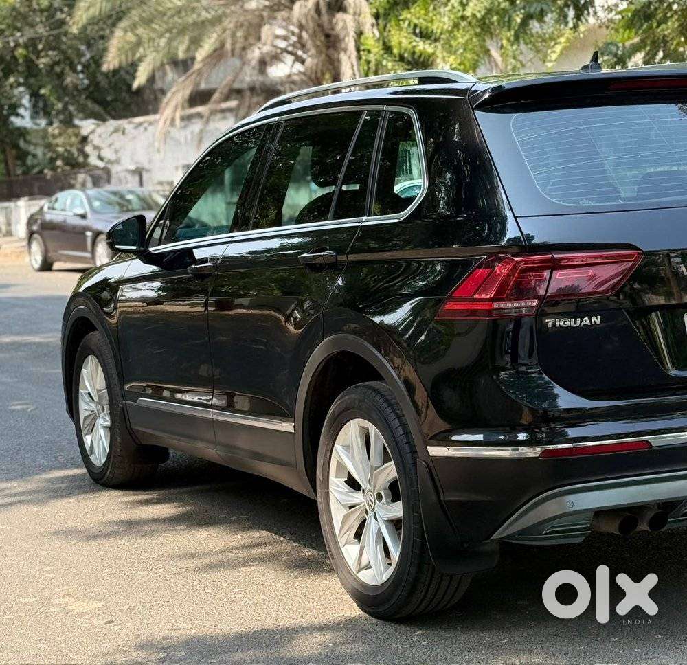 Volkswagen Tiguan 2.0 Tdi Highline, 2017, Diesel