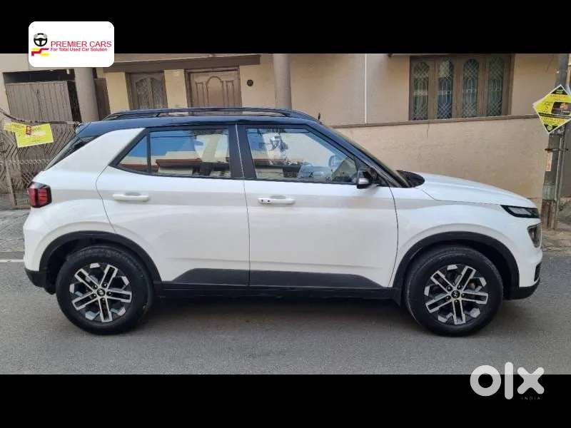 Hyundai Venue [2022-ongoing] 1.5 CRDi SX, 2023, Diesel