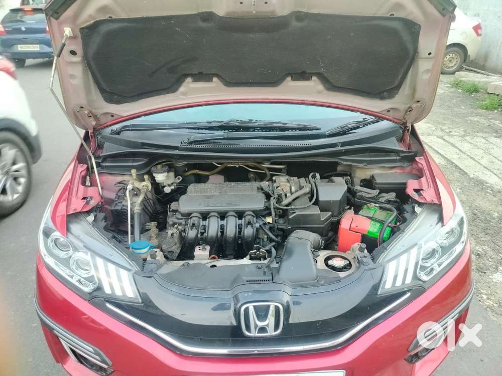 Honda Jazz 1.2 Vx I-vtec At, 2018, Petrol