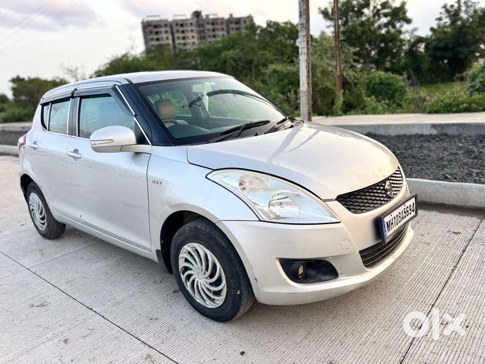 Maruti Suzuki Swift 2012 Petrol 111000 Km