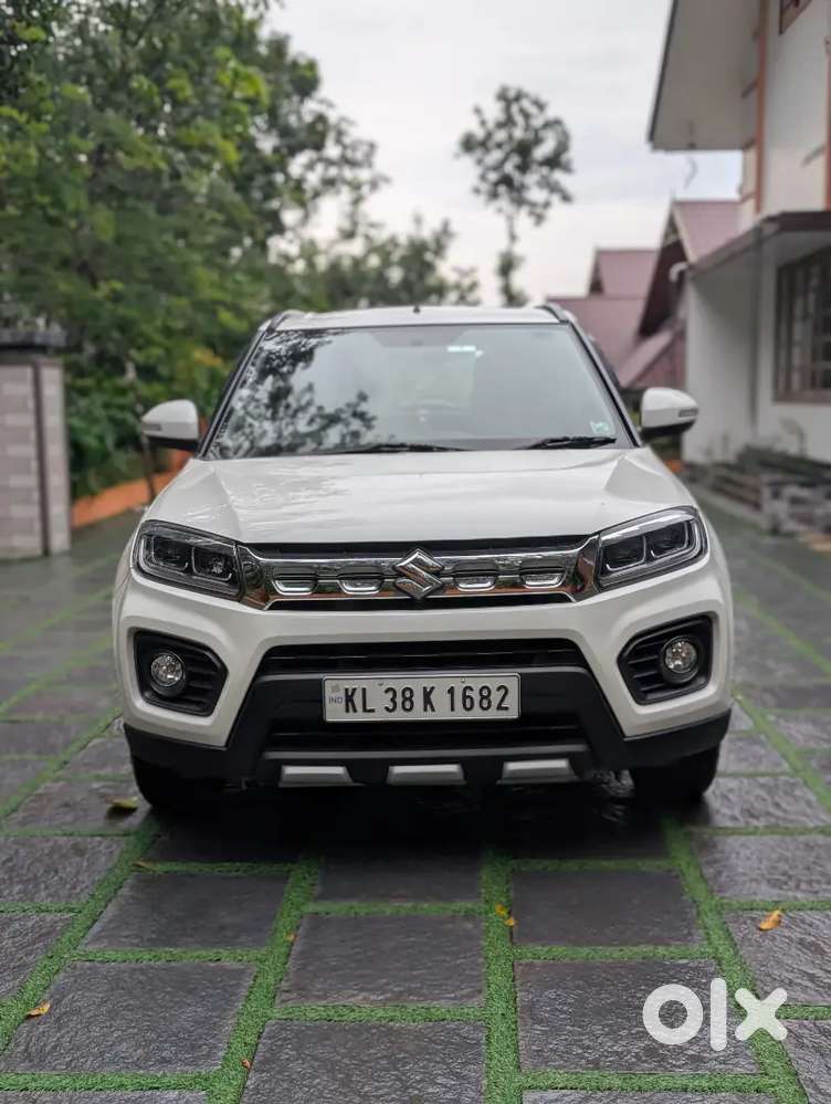Maruti Brezza 1.5 Vxi 2022