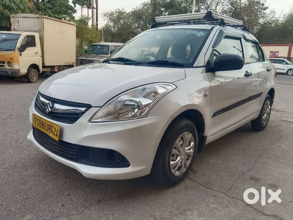 Maruti Suzuki Dzire 1.2 Tour S Cng, 2022, Cng & Hybrids