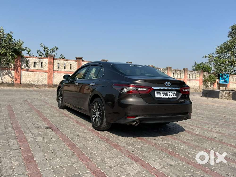 Toyota Camry Hybrid, 2024, Petrol