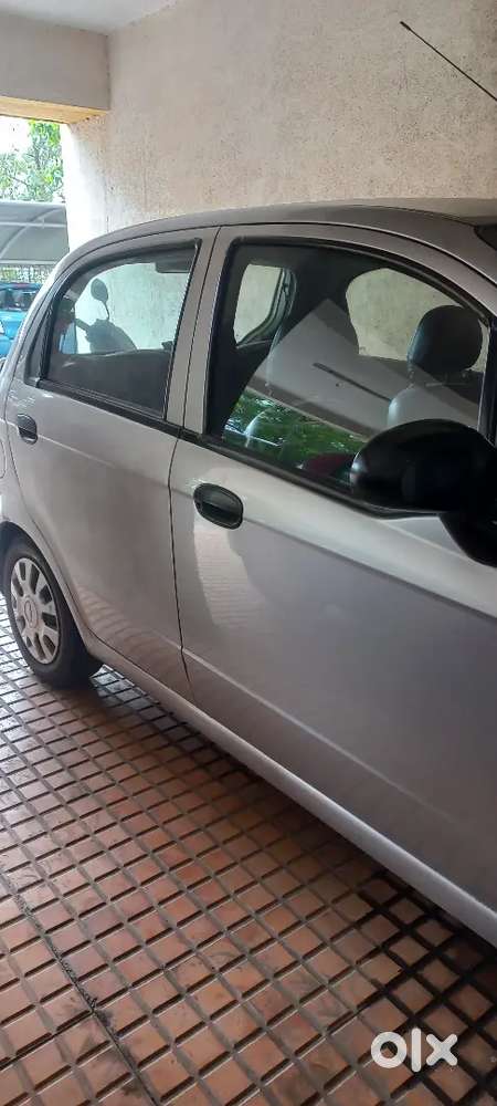 Chevrolet Spark 1.0 E 2008