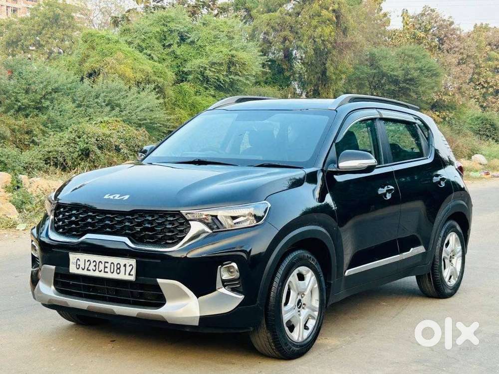Kia Sonet G 1.2 5mt Htk(o), 2022, Petrol