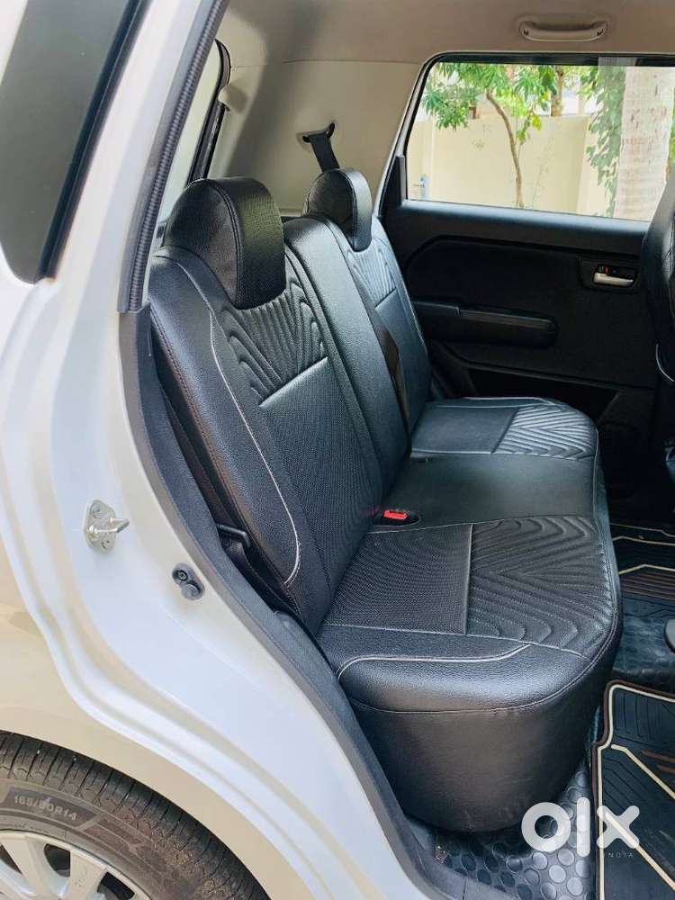 Maruti Suzuki Wagon R Vxi Amt Opt, 2019, Petrol