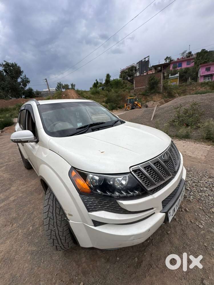 Mahindra Xuv500 Diesel 2014