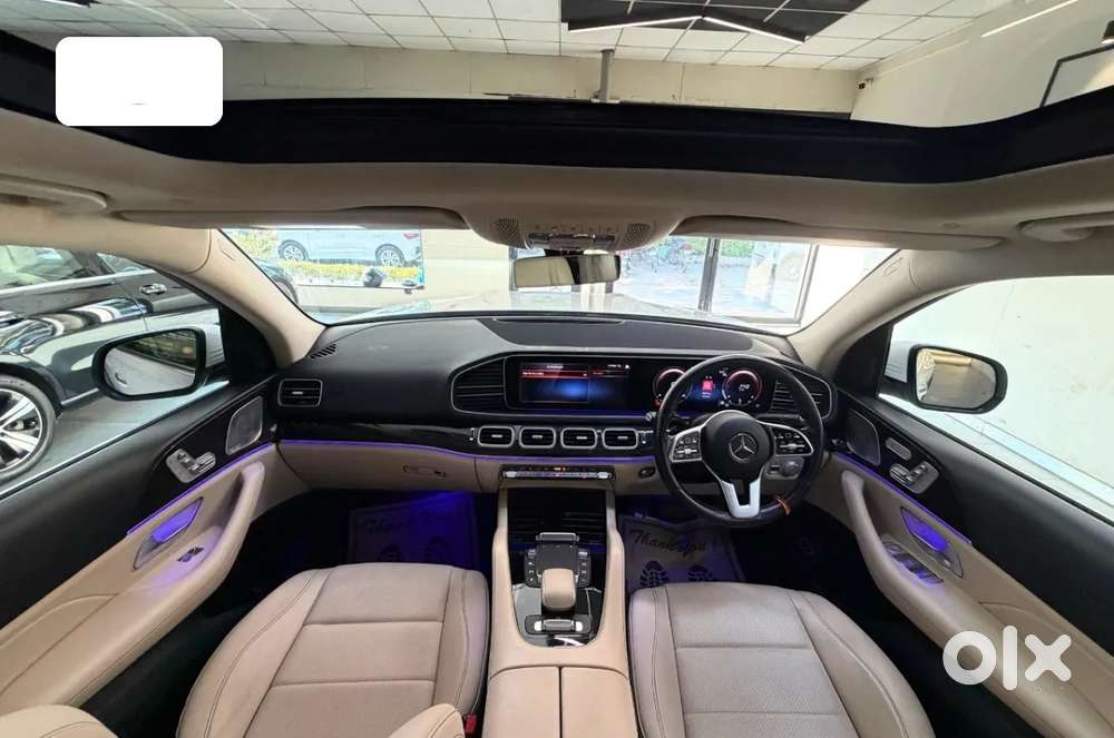 Mercedes-benz Gls 400d 4matic, 2023, Diesel