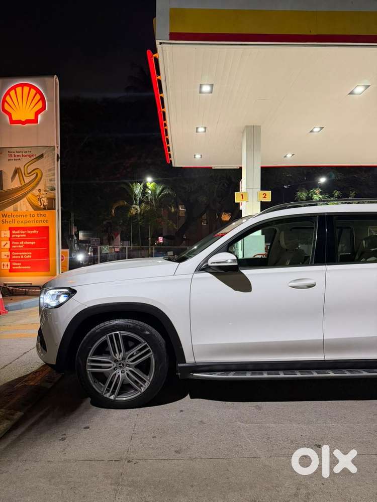 Mercedes-benz Gls 400d 4matic, 2022, Diesel