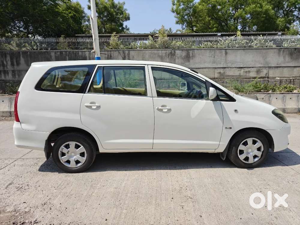 Toyota Innova 2007 Diesel First Owner