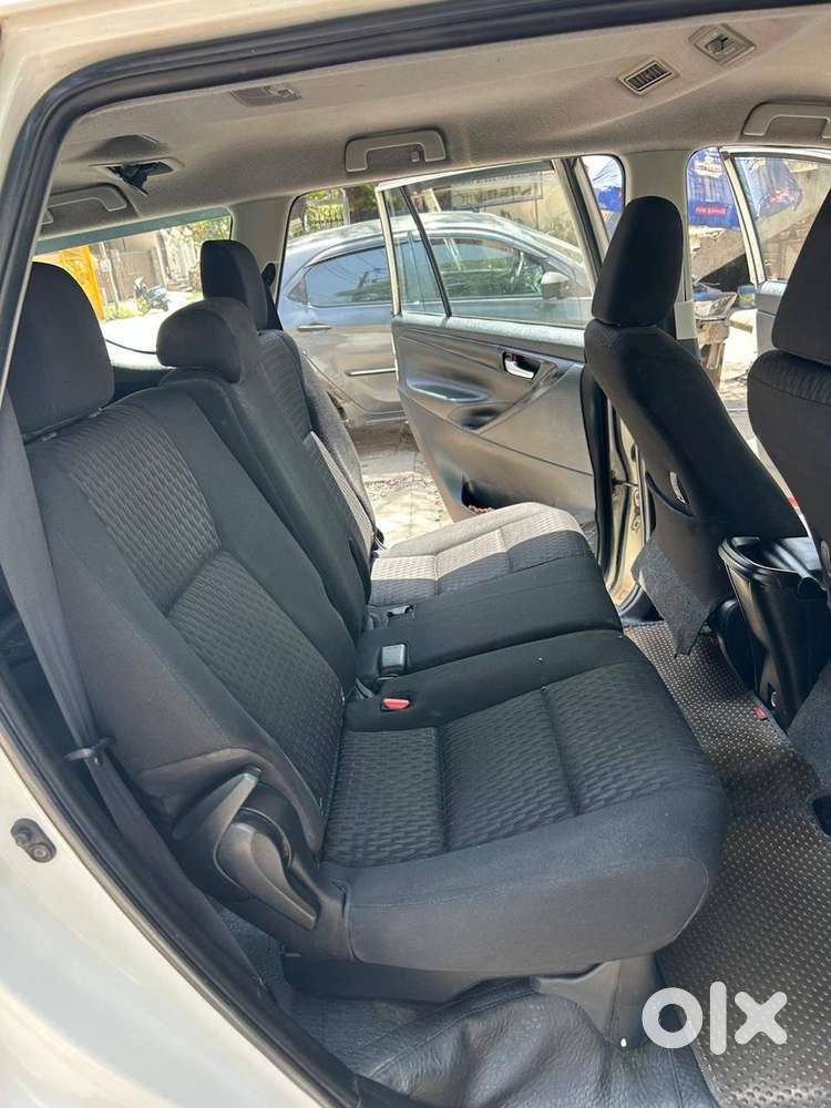 Toyota Innova Crysta 2017 Diesel Good  For Salecondition