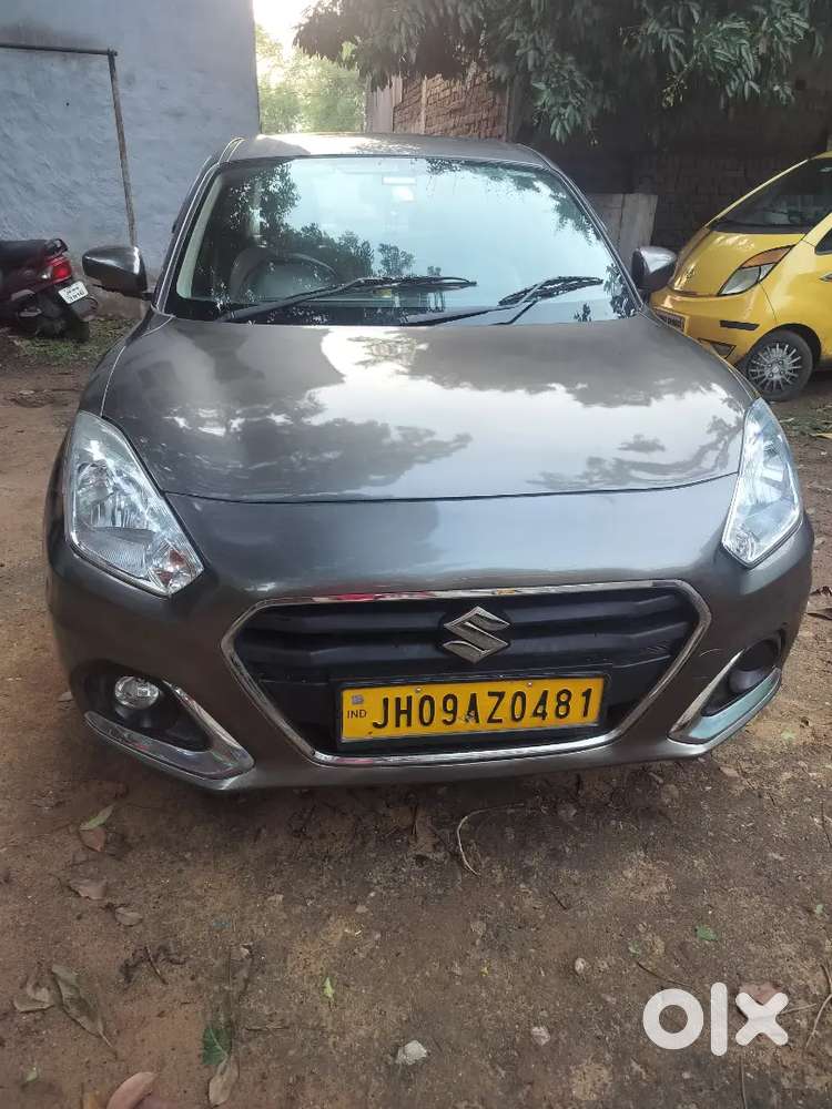 Maruti Suzuki Dzire 2022