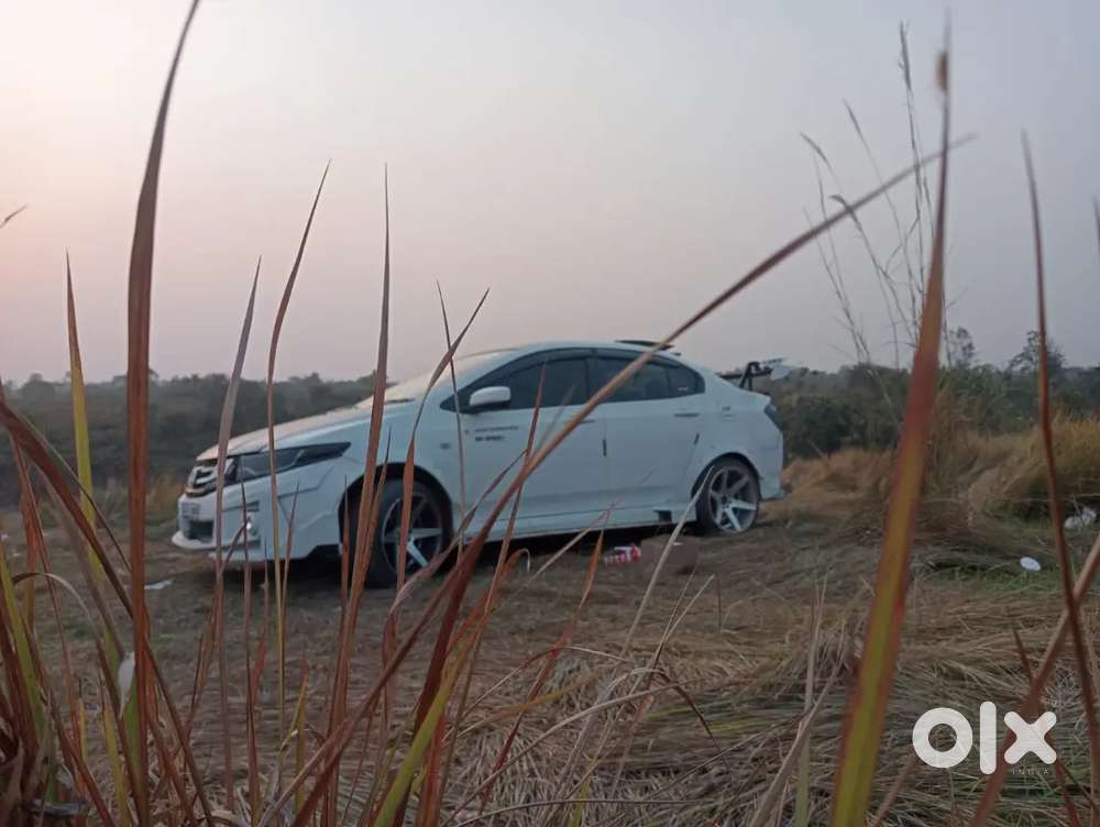 Honda City 2010 Petrol 126 Km Driven